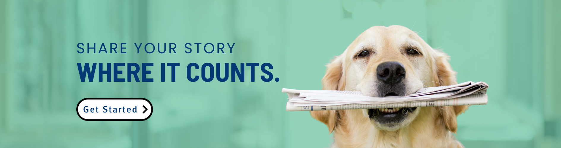 Share your story where it counts