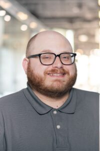 Picture of Justin Williams, Account Director
