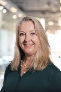 Picture of Tina Rutherford, Digital Content Manager