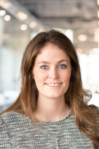 Picture of Erin Caher, Marketing Services Manager