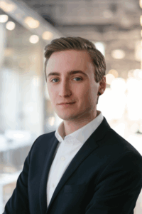 Picture of Dominik Cramer, Senior Public Relations Associate