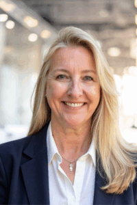 Picture of Tina Rutherford, Digital Content Manager